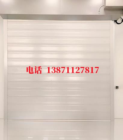 武侯防爆柔性卷帘门